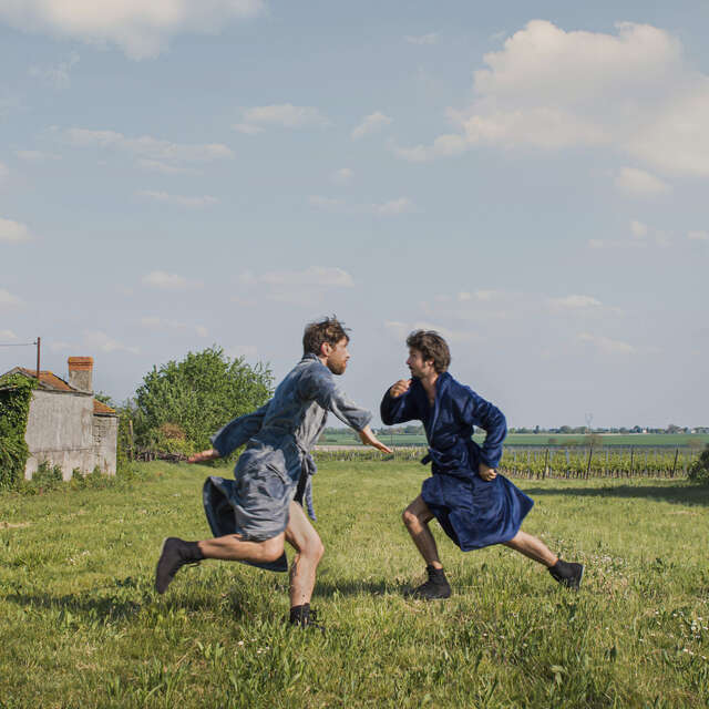 Festival Place aux Mômes: " L'imprévu sidéré" de la compagnie La Voie Ferrée