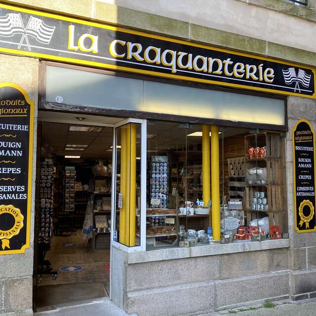 La Craquanterie