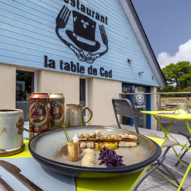 A la table de Ced
