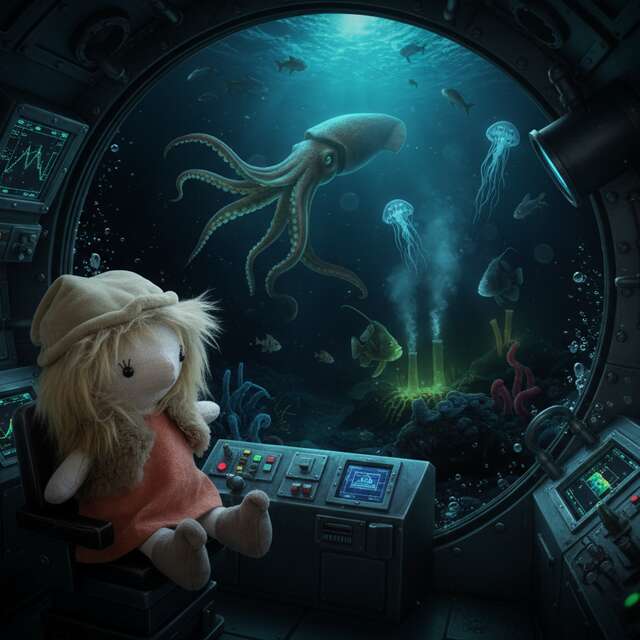 La plongée de Boc'han dans les abysses