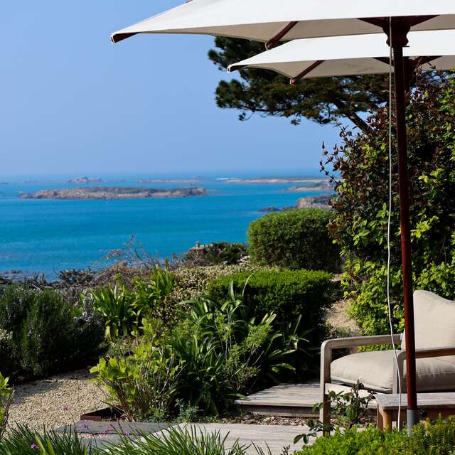 Manoir de Lan Kerellec - Hôtel Restaurant