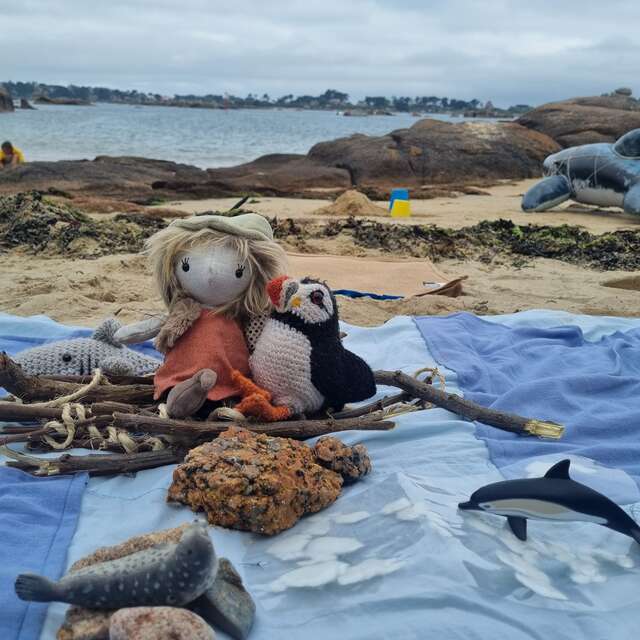 Le voyage en mer de Boc'han - Chapitre 2