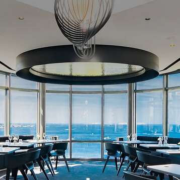 Réveillon du Nouvel An - Hôtel AGAPA - Restaurant Le Bélouga