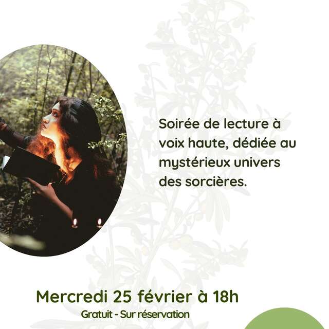 Lectures ensorcelantes