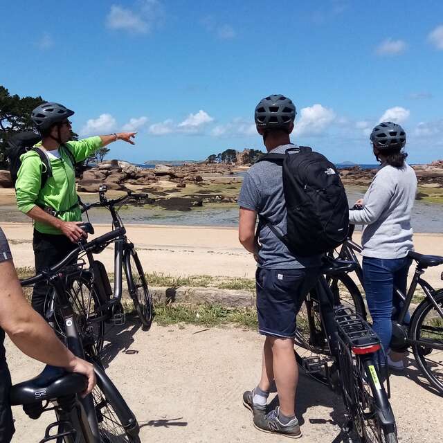 Les vélos de la Baie