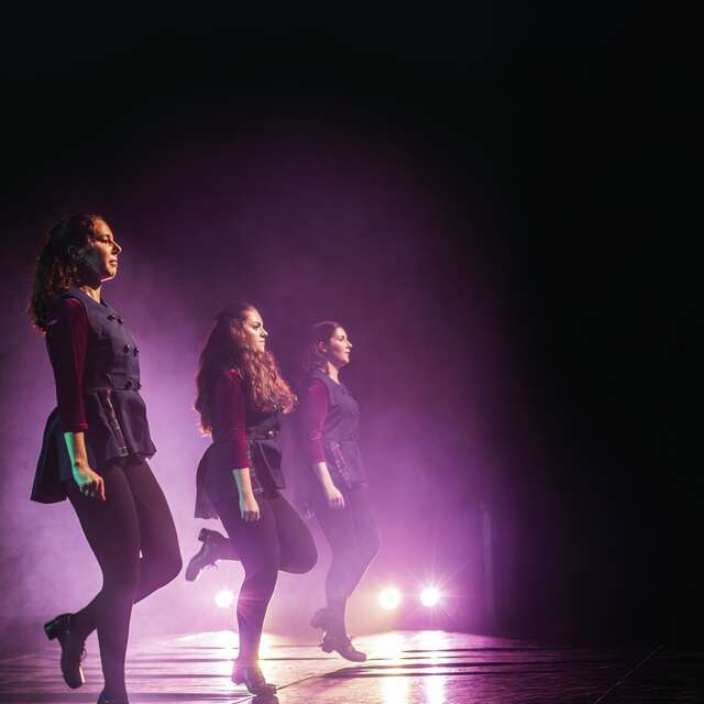 Spectacle " Letters to Erin" danses et musiques irlandaises  ☘️