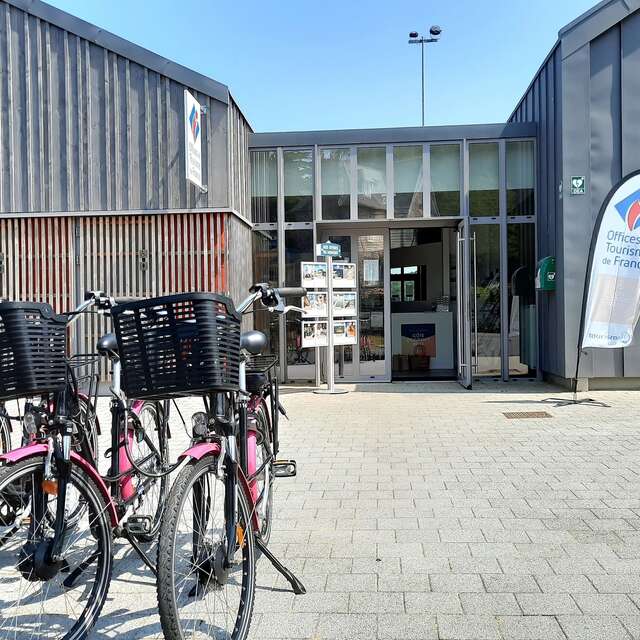 Bureau d'information touristique saisonnier de Lézardrieux