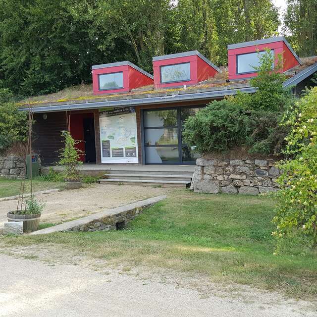 Maison des talus et des routoirs à lin