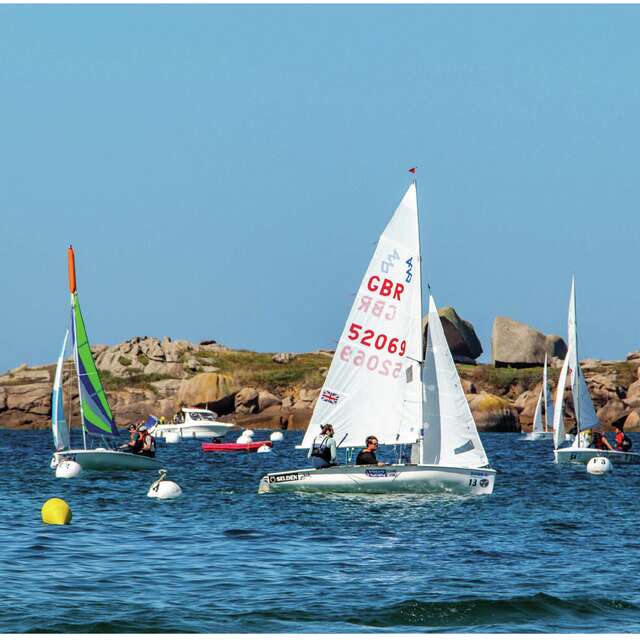 Maison de la mer Trégastel