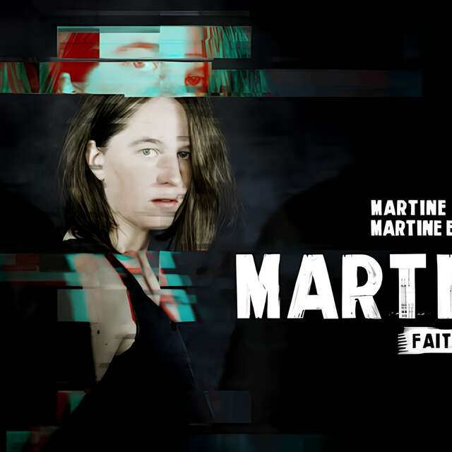 Martine fait du Rock + Bisous Bagarre