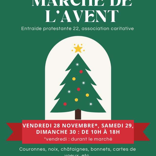 Marché de l'avent
