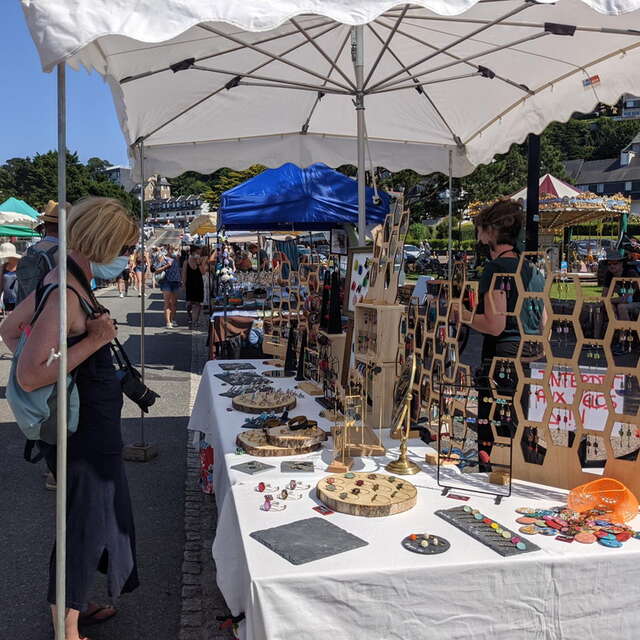 Marché des créateurs