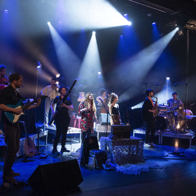 concert Kreiz breizh akademi #10 mémé K7