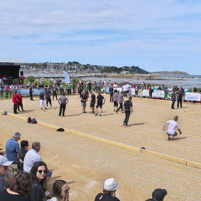 Championnat de Bretagne de Pétanque