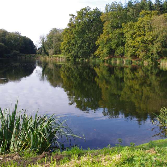 Sentier du Kastel Du