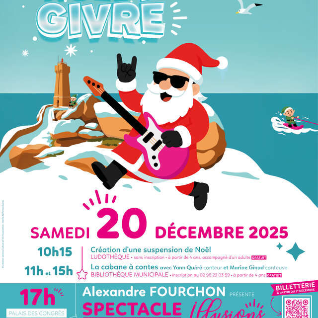 La cabane à contes avec Yann Quéré conteur et Marine Ginod conteuse