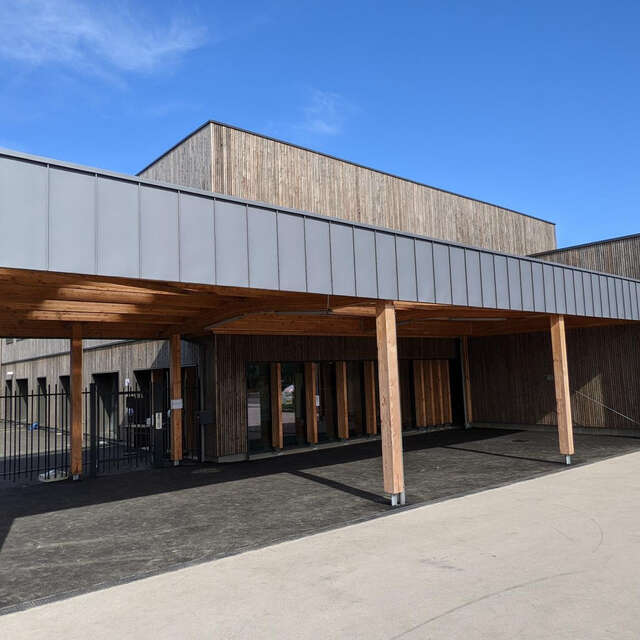 Foyer socio-éducatif Les Sept-Iles