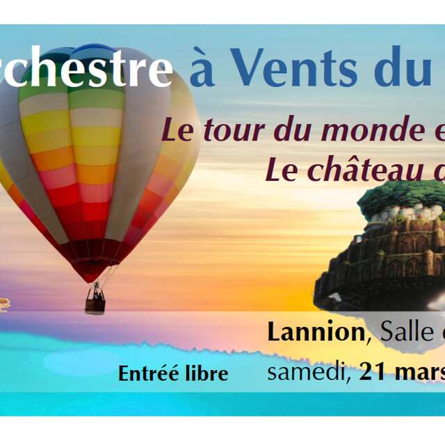 Orchestre à Vents du Trégor