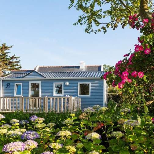 Flower Camping Port  la Chaîne