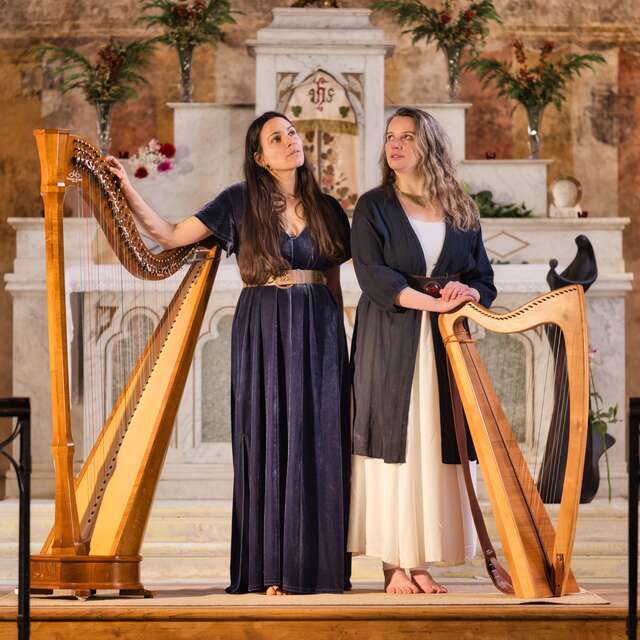 Concert à l'église Saint-Jacques