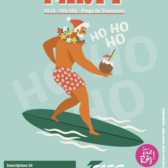 Xmas Surf Party