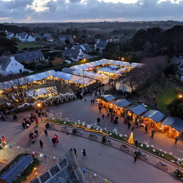 Marché de Noël de La Clarté