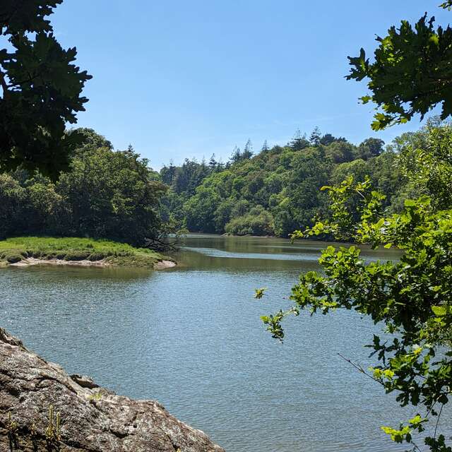 Les Méandres du Guindy