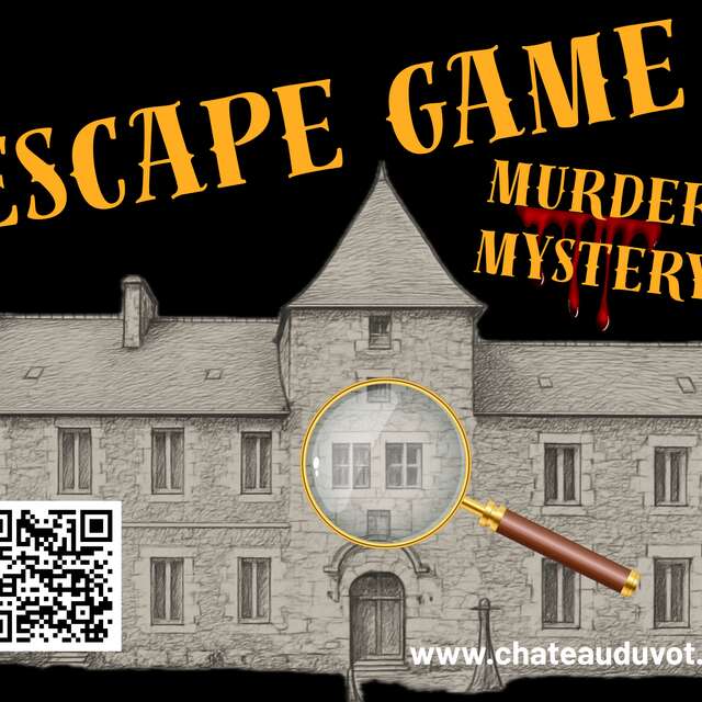 Escape Game du Château du Vot