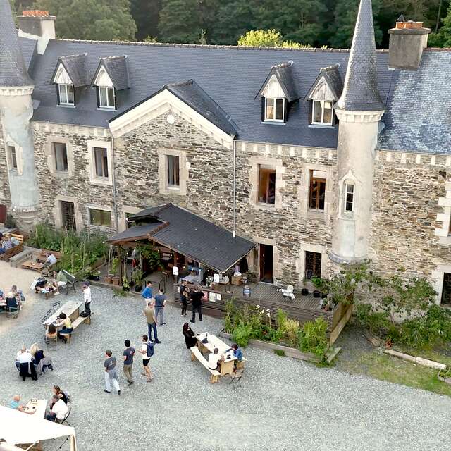 La Mutante - Manoir de Trorozec