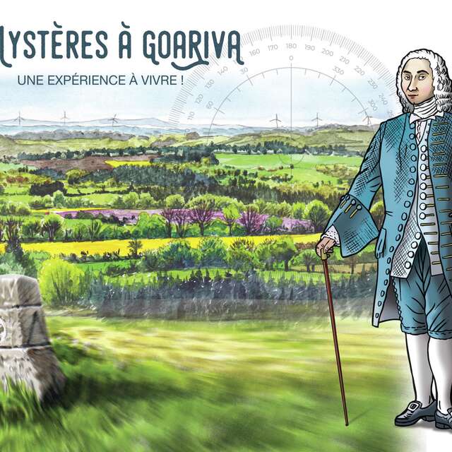 Balade Mystère à Goariva