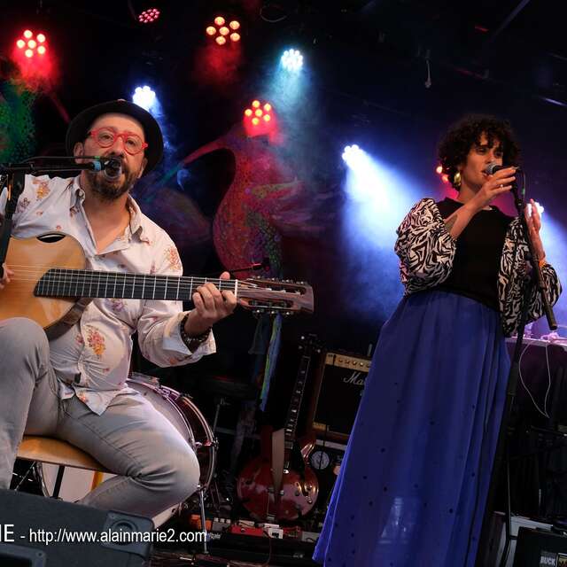 Les Escales Musicales : ELEFANTE