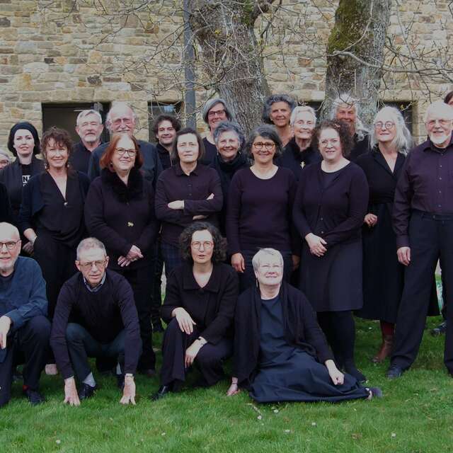 Concert de Noël de l'Ensemble Vocal Variation XXI