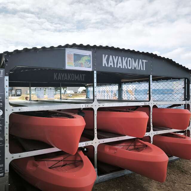 Kayakomat