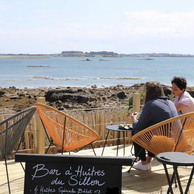 Bar à huîtres du Sillon