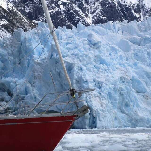 Tour du monde en Antarctique