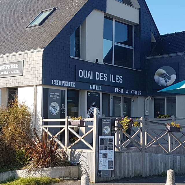 Quai des Îles