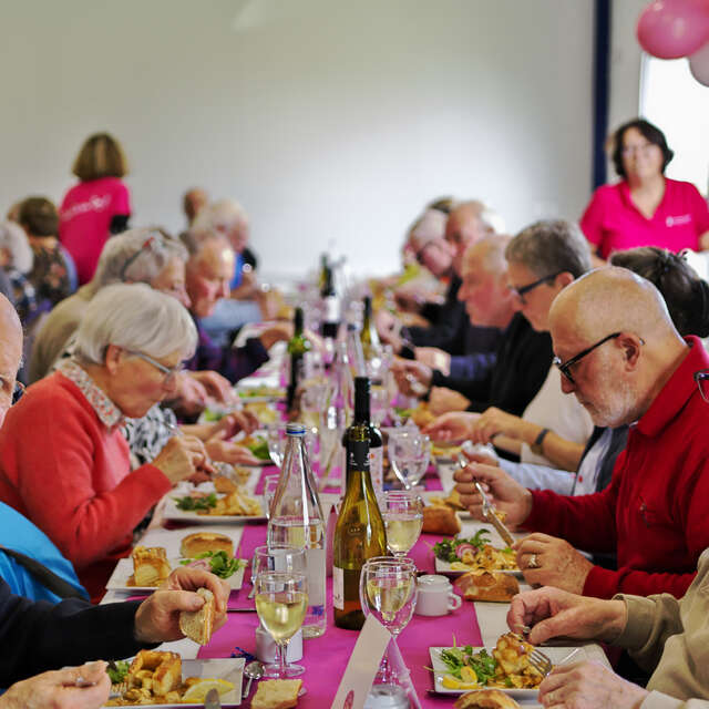 Repas des aînés