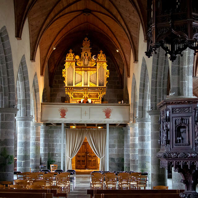 Rencontres Internationales de Musique Ancienne en Trégor