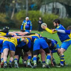 Match Rugby : RLP vs Saint Renan