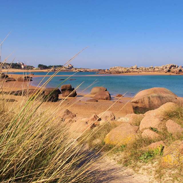 Le tour de la Presqu'île Renote