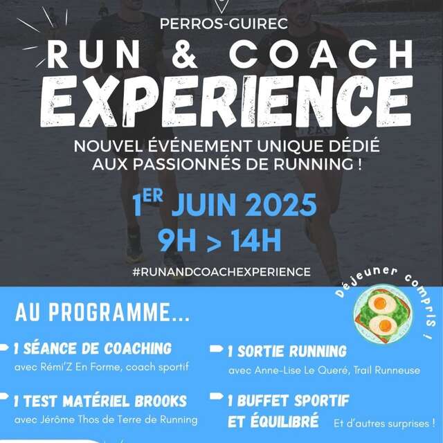 RUN & COACH Experience avec Rémi Thos
