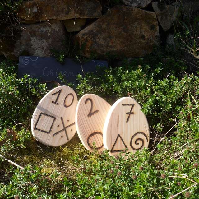 Chasse aux œufs de dragon !