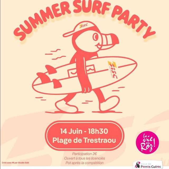 Summer Surf Party