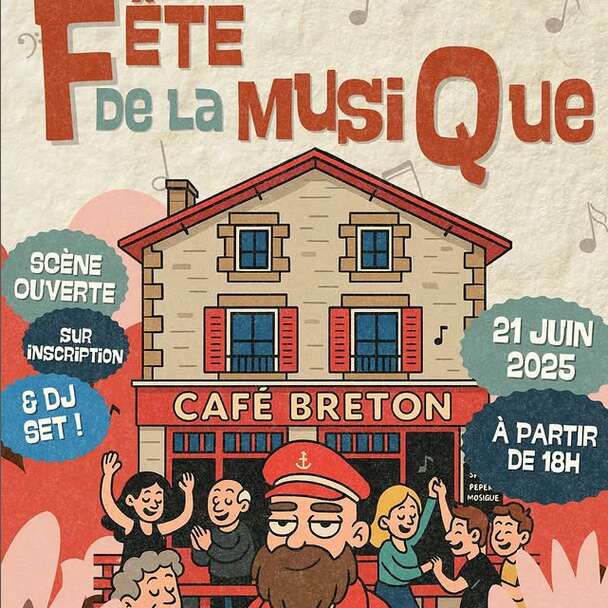 Fête de la Musique