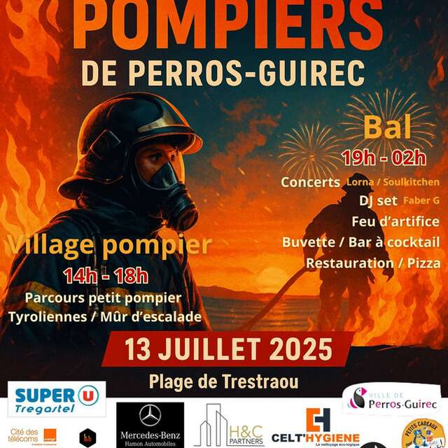 Le bal des pompiers