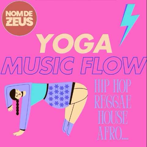 Yoga Music Flow à Nom de Zeus