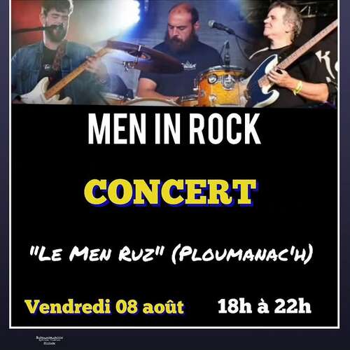 Concert au Men Ruz