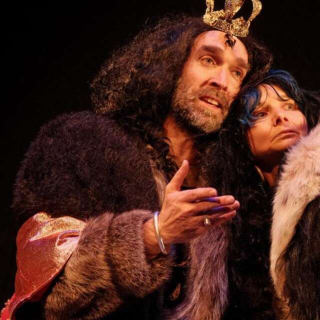 Le Roi Lear
