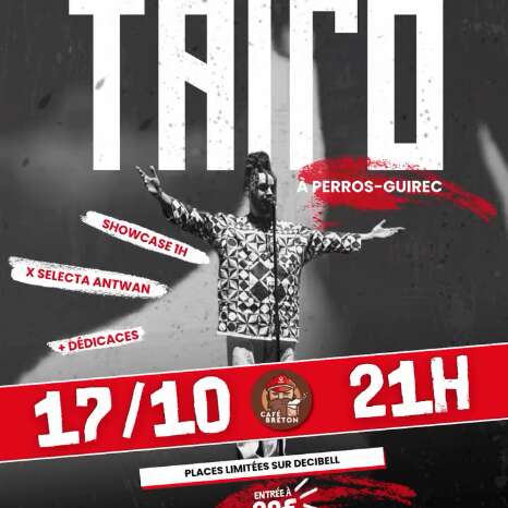 Concert au Café Breton