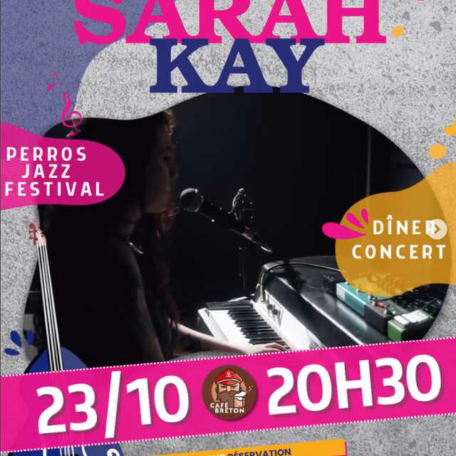 Concert au Café Breton